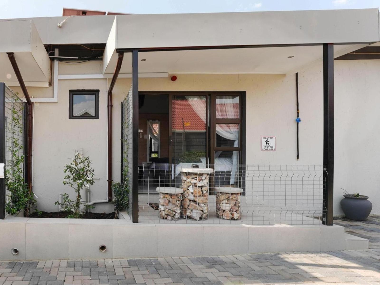 Ava Guest House Johannesburg Luaran gambar