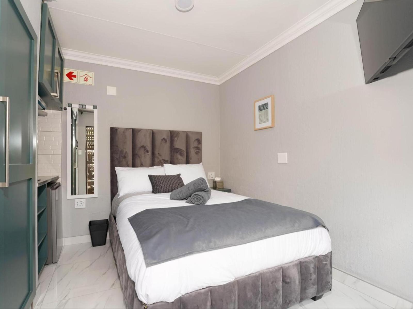 Ava Guest House Johannesburg Bilik gambar