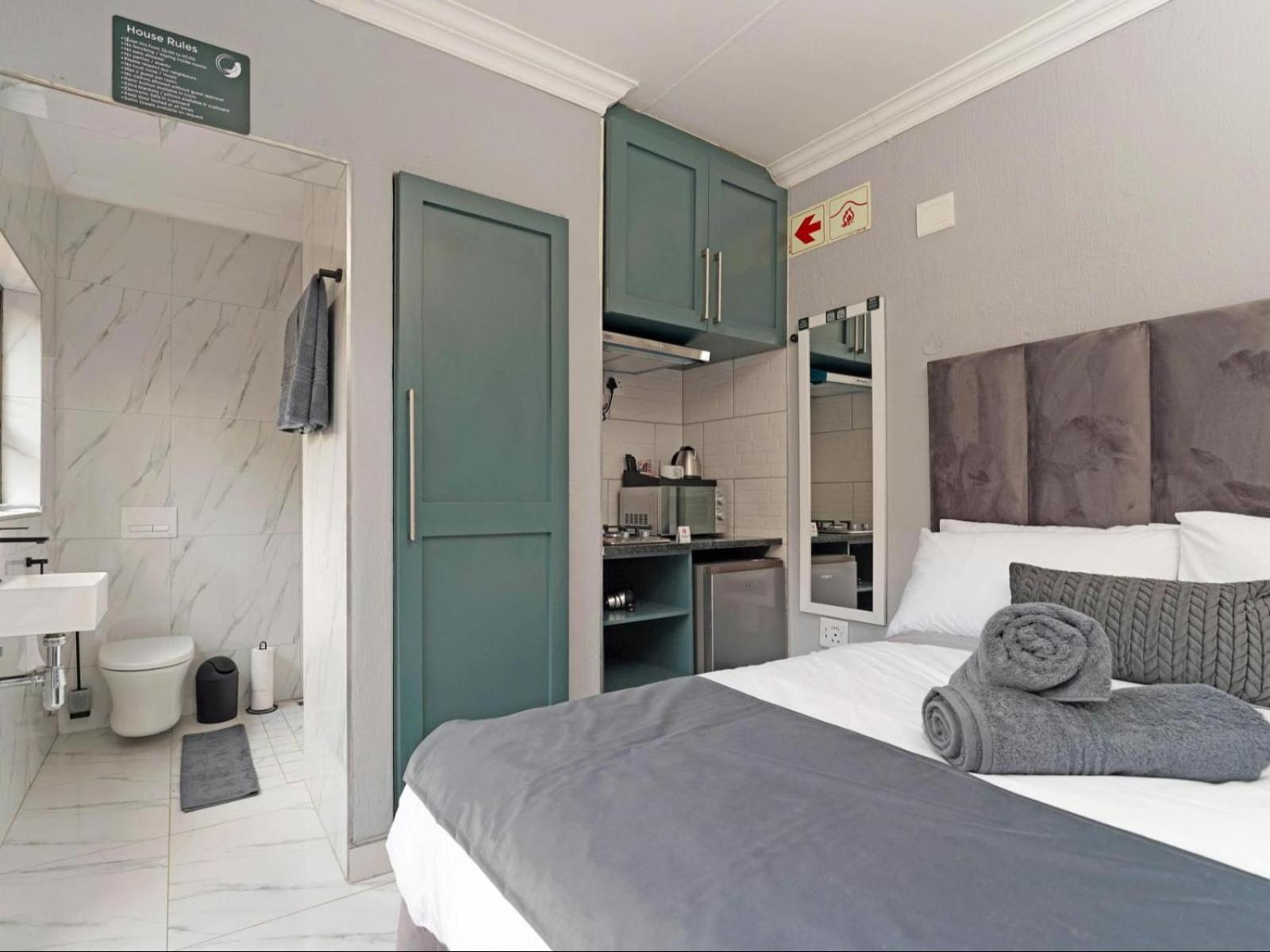 Ava Guest House Johannesburg Bilik gambar
