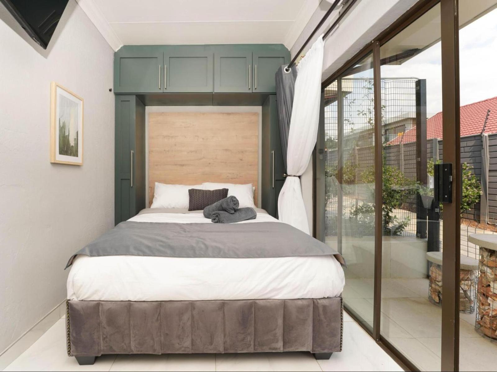 Ava Guest House Johannesburg Bilik gambar