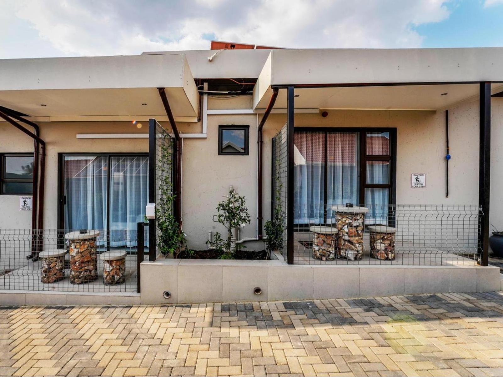 Ava Guest House Johannesburg Luaran gambar