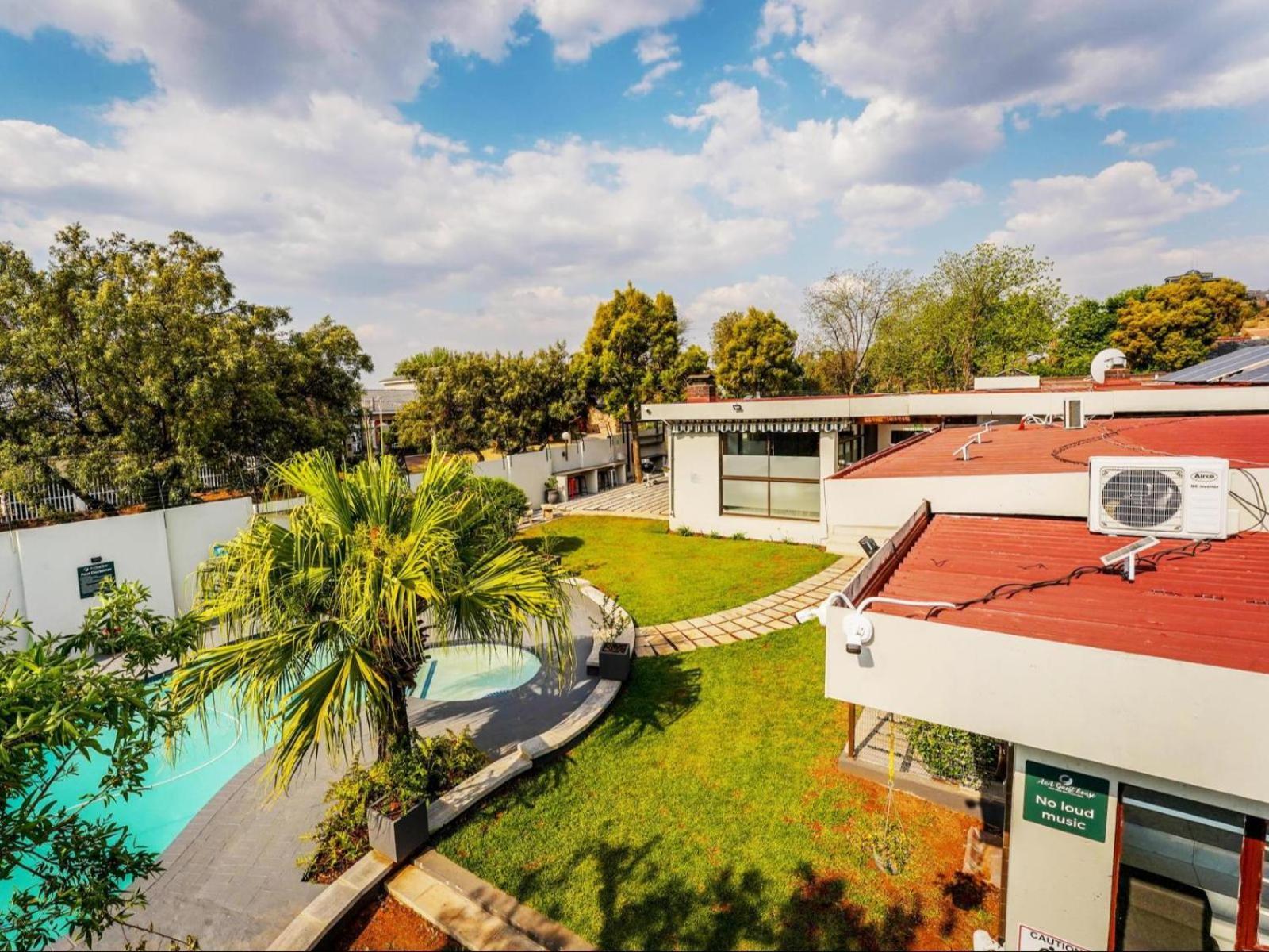 Ava Guest House Johannesburg Luaran gambar