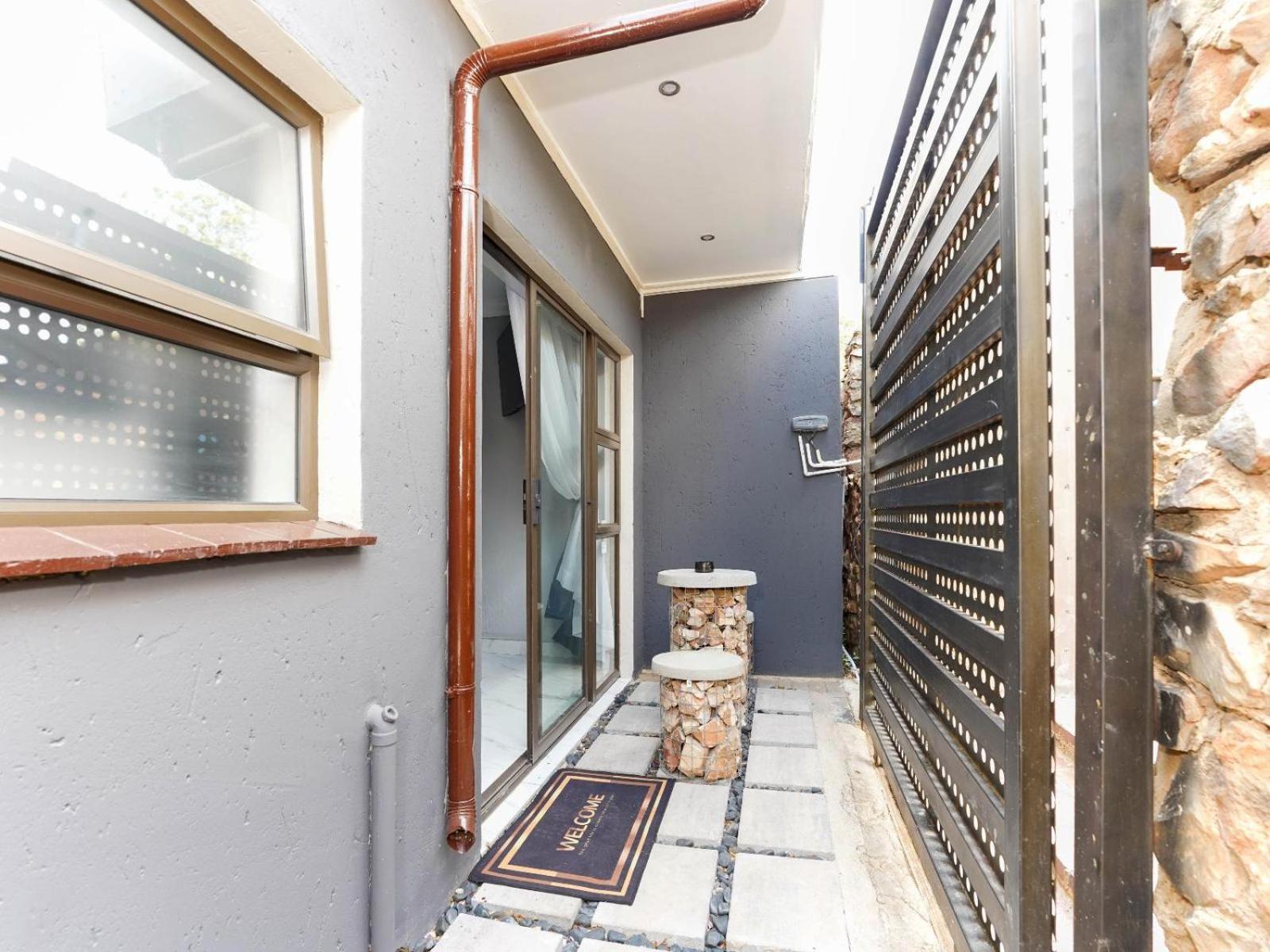 Ava Guest House Johannesburg Bilik gambar