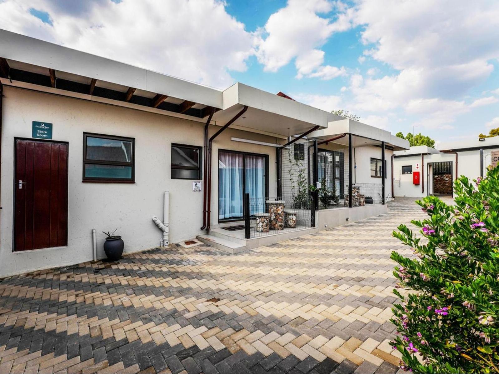 Ava Guest House Johannesburg Luaran gambar