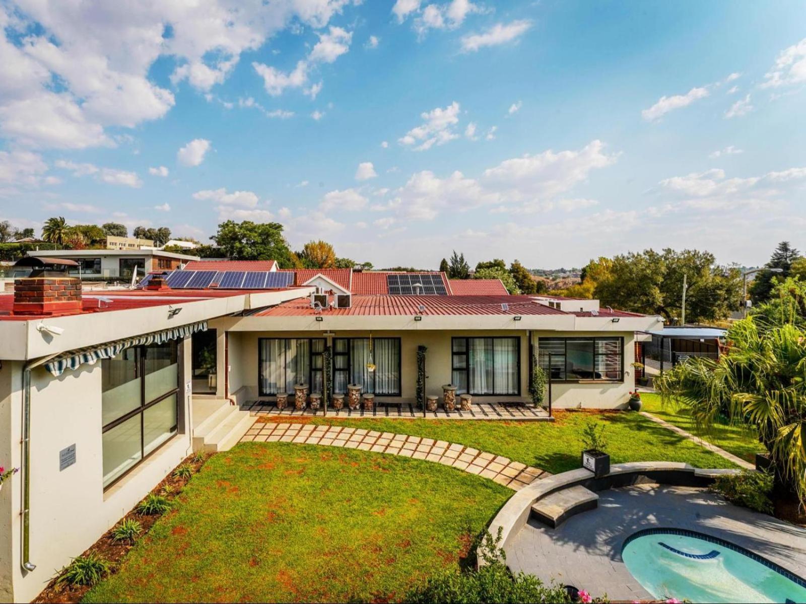 Ava Guest House Johannesburg Luaran gambar